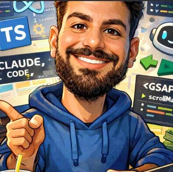 Walid Adra — Founder of WebRift